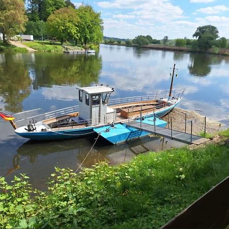 Ferienwohnungen Grimma 3 Luaran gambar