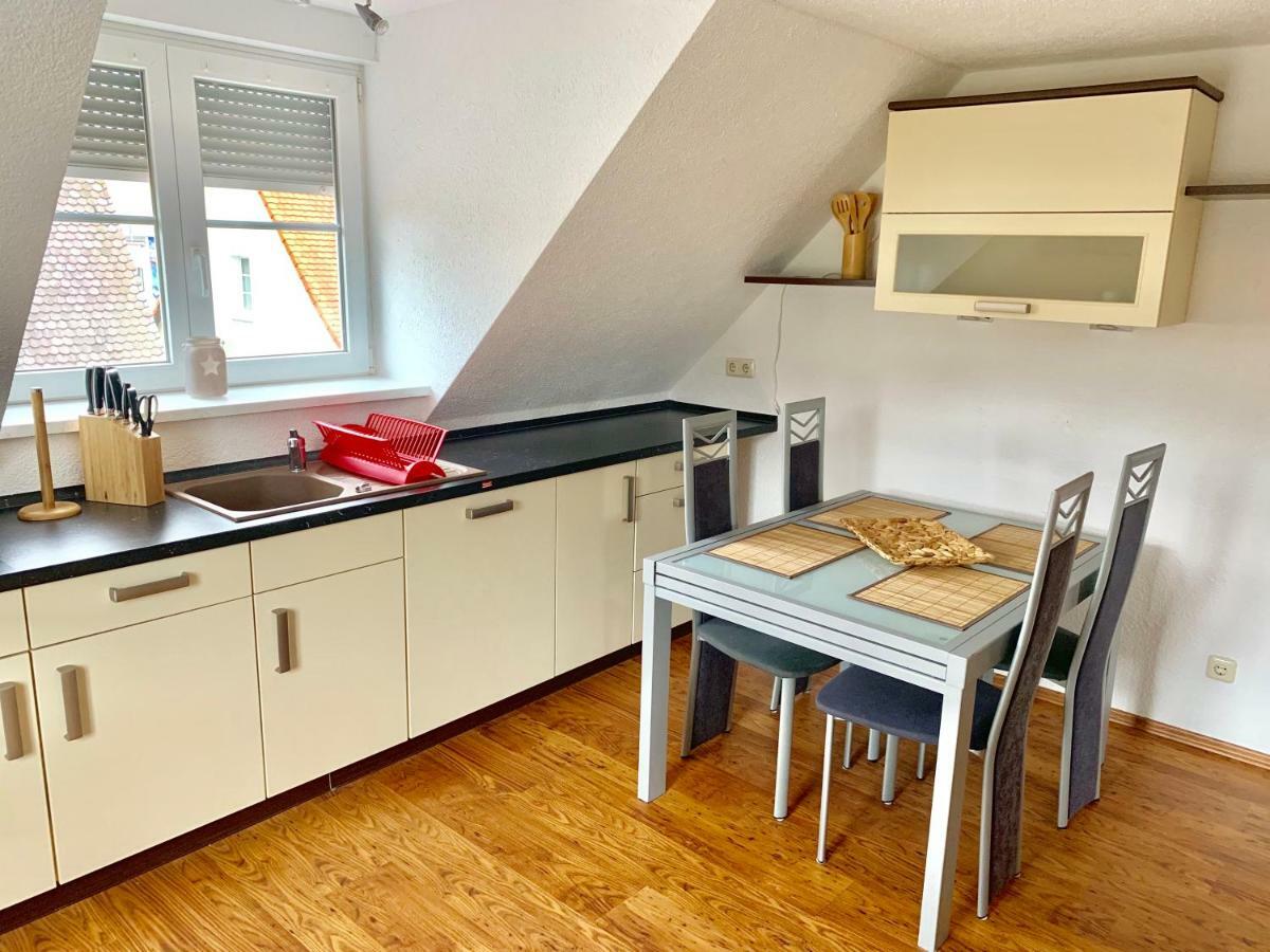 Ferienwohnungen Grimma 3 Luaran gambar